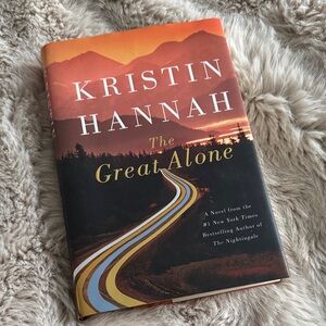 The Great Alone by Kristin Hannah Hardcover